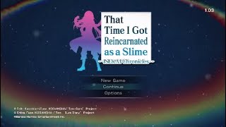 SLIME CHRONICALS: DLC 3: PT2: