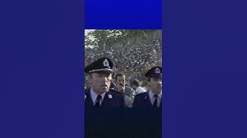 Het drama is gebeurd | 1985 #shorts