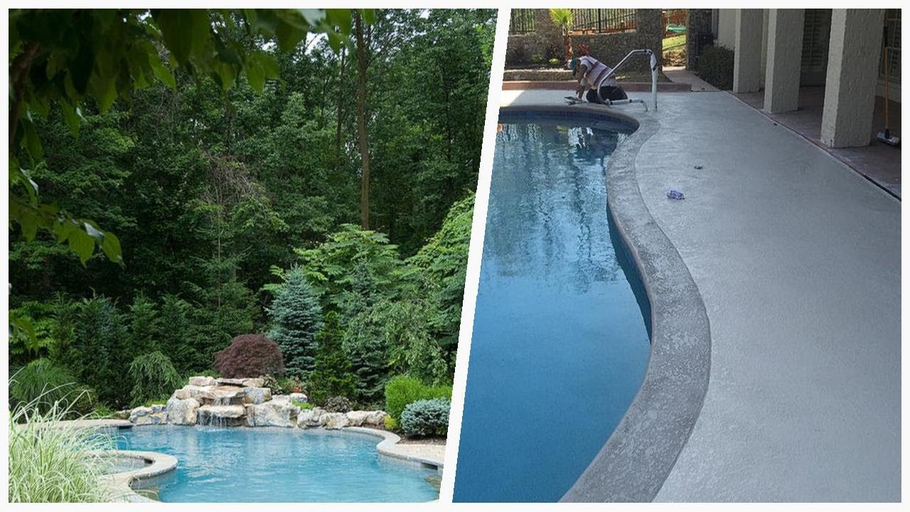 75 Kidney-shaped Pool With Decking Design Ideas You'll Love 😊