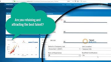 Leveraging CompAnalyst to Communicate Pay Decisions Across Your Organization
