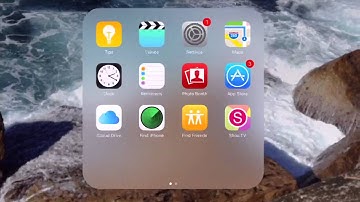 How to Record Your Screen - iOS 9