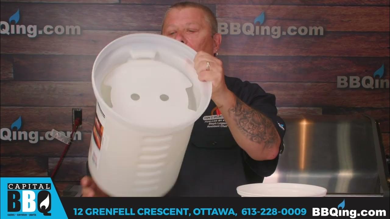 Briner Bucket YouTube