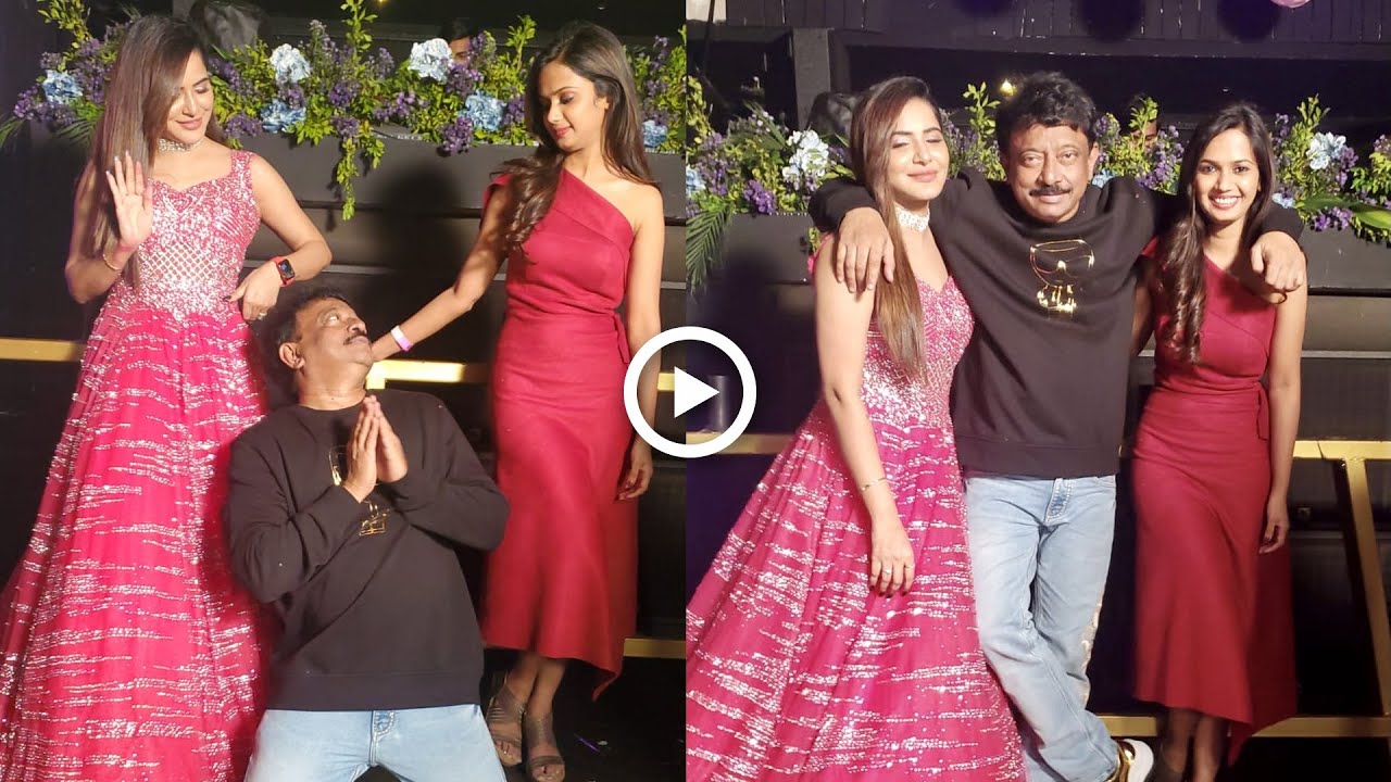 Ashu Reddy Rgv #RGV With Ashu Reddy & Ariyana | Apsara Rani | Ram Gopal Varma | Telugu ...