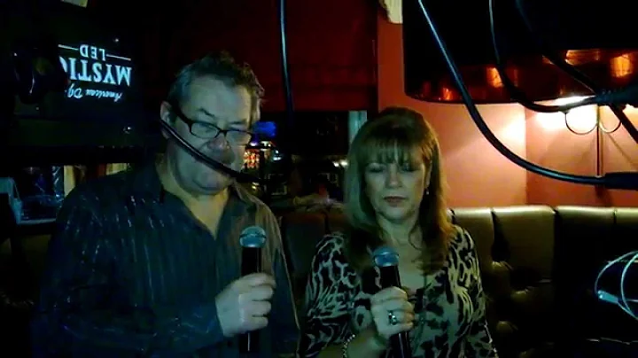 lorraine and alan singing