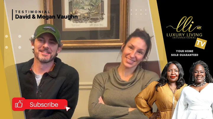 Client Testimonial David & Megan Vaughn