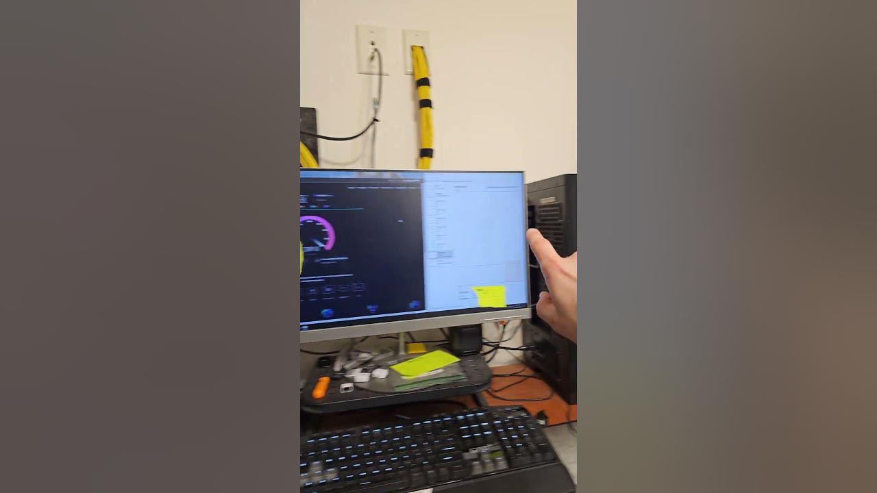 Fidium fiber 2 gigabit speed test in maine youtube