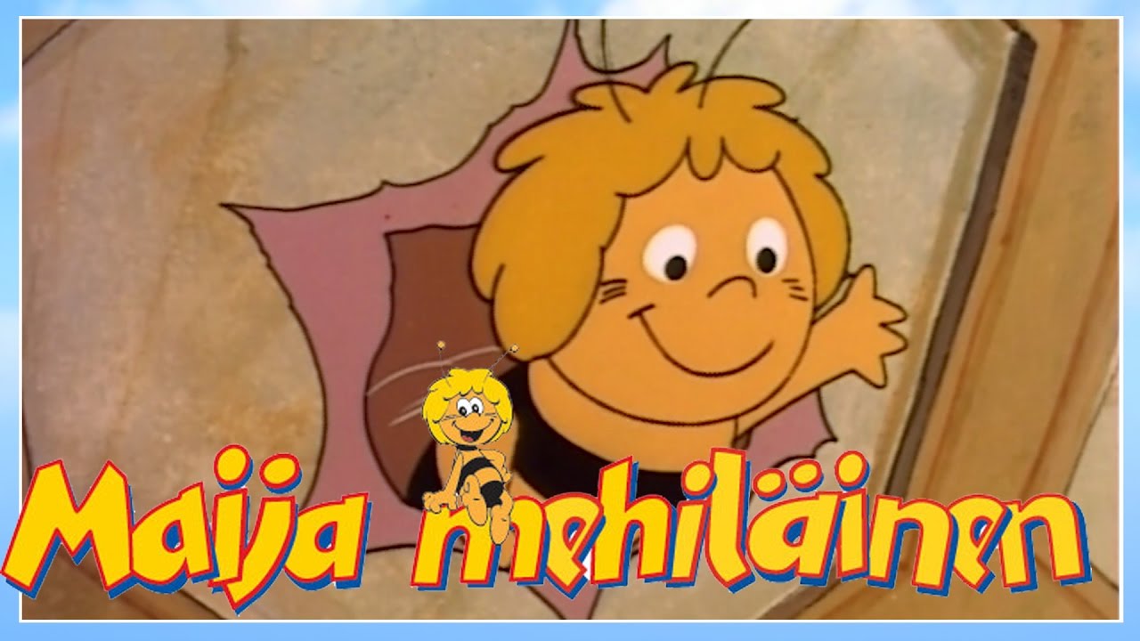 Maya the bee - Episode 1 - Introduction - YouTube