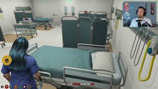 Im Not a Doctor But I Know Some Medical Stuff | GTA NoPixel 3.0