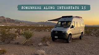 Hiding in Plain Sight in the Bustling Nevada Desert - January 2023