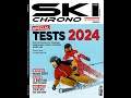 Ski chrono tests 2024