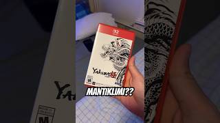 Mantıklımı?? #yakuza #oyun #keşfet #fyp #nintendoswitch