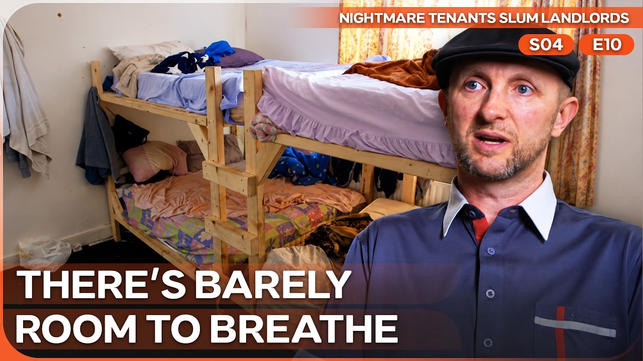 18 People Were Crammed Into a Two Bedroom Flat