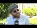Alex Clare - Fuse Interview (Coachella 2013)