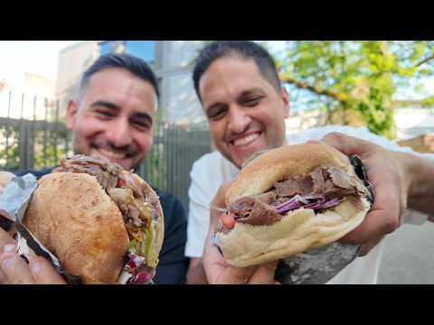 The most expensive mistake or a 10/10 kebab? Kebab test!