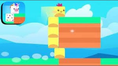Stacky Bird Gameplay || All Levels || To Do Gaming