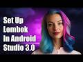 How to properly set up Lombok in Android Studio 3.0