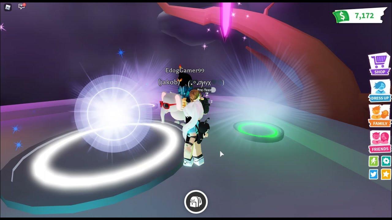 Neon Diamond Dragon - Adopt Me - Roblox - YouTube