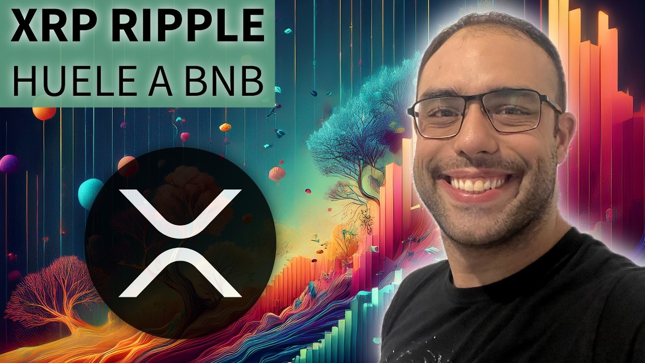🔥 XRP Hará Subida Como XRP si... !!!
