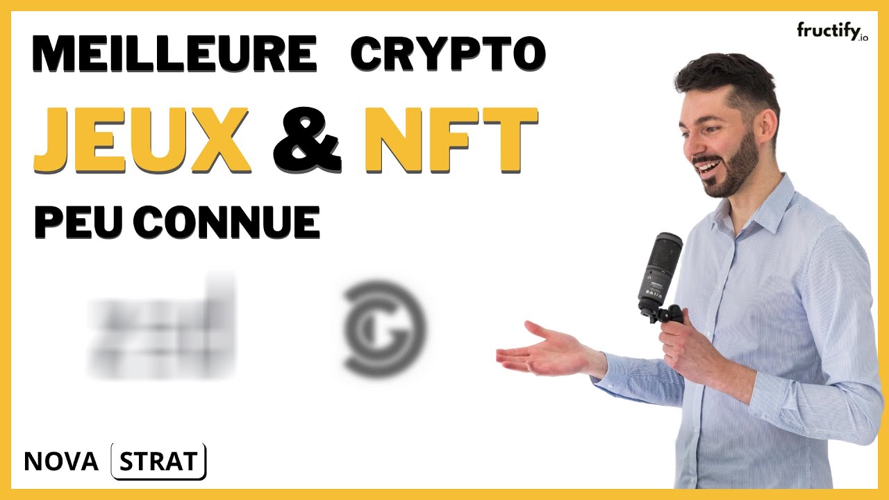 Meilleur crypto monnaie NFT & Meilleur crypto monnaie jeux gaming - YouTube