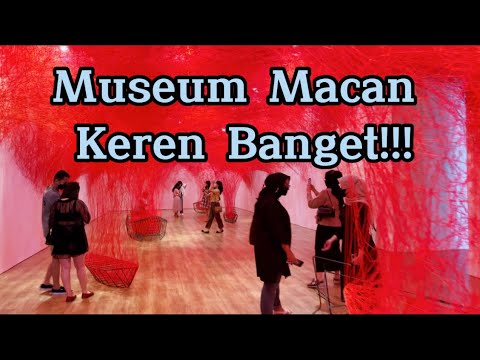 Museum Macan Jakarta