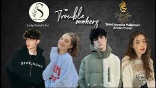 𝗧𝗿𝗼𝘂𝗯𝗹𝗲 𝗺𝗮𝗸𝗲𝗿𝘀//𝗯𝘂𝗻𝗴-𝟮𝟭//𝗔𝗻𝗴𝗲𝗹 𝗽𝗼𝗽𝘀 💛