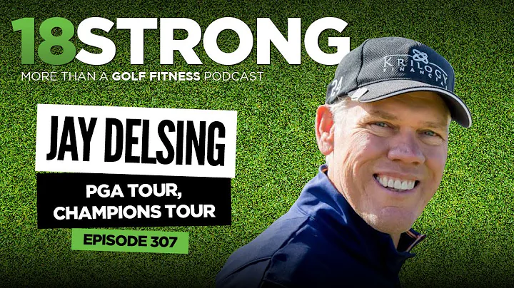 307: Jay Delsing: How Professional Golf is Changin...