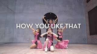 BLACKPINK - 'How You Like That' | Covered by Priw Studio | Private Course