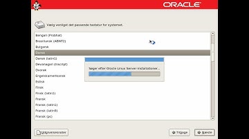 OVM 3.0 tutorial installing a VM with Linux 5u6