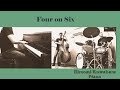 「Four on Six」Hiroomi Kuwabara Piano Trio