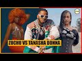 Tanasha donna reacts to Diamond platnumz and zuchu affair|Plug Tv Kenya