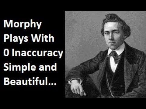 Aprende con PAUL MORPHY 📜 