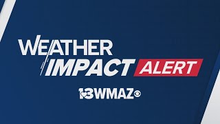 Weather Impact Alert | LIVE Severe Weather Coverage