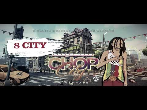 Street Gena - 8 City (Grimsmoke)
