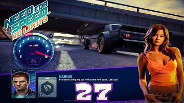 Need For Speed Gameplay | NFS No Limits Chapter 4 Elliot Rush Hour Part-2 With-Story Gameplay
