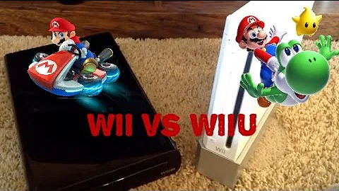 Is a Wii better than a Wii U?