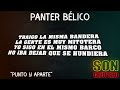 Panter Bélico - Punto y Aparte (Letra/Lyrics) [2023]