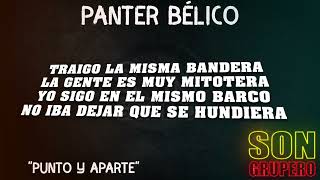 Panter Bélico - Punto y Aparte (Letra\/Lyrics) [2023]