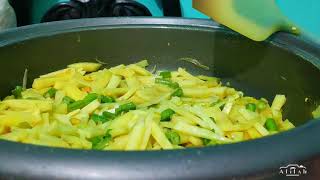 Alu bhaji