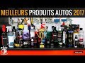 REMISE DE PRIX pour les meilleurs produits d'esthétique de voitures en 2017 + TIRAGE DE CADEAUX !!!