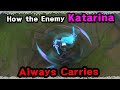 SECRET Katarina Tips & Tricks : No Flash