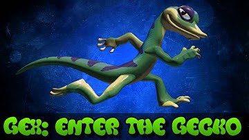Gex: Enter The Gecko Part 1 - Toon TV