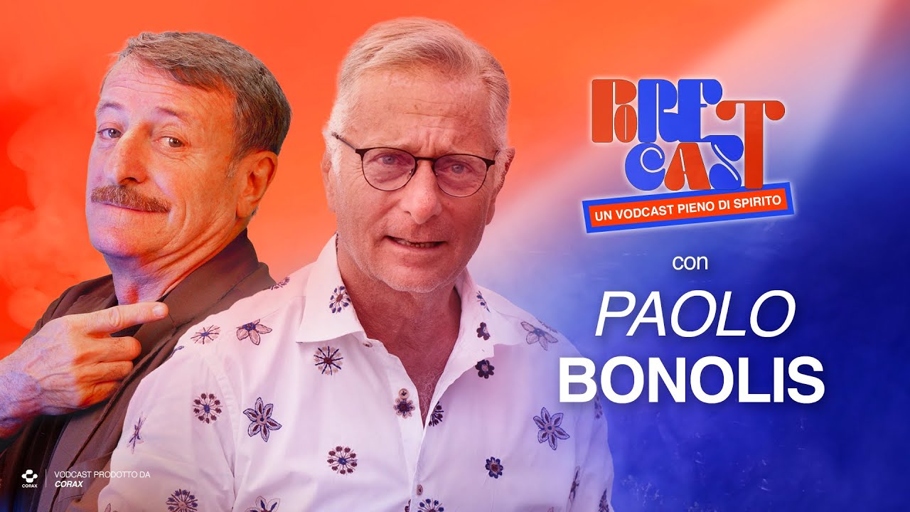 Ep.45 S3 | Il politically correct è il make-up dell’ipocrisia con Paolo Bonolis | powered by Illumia