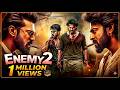 Enemy 2 Hindi Dubbed Ram Charan Prabahs South New 2026 Action Movie Blockbuster HD Movie 