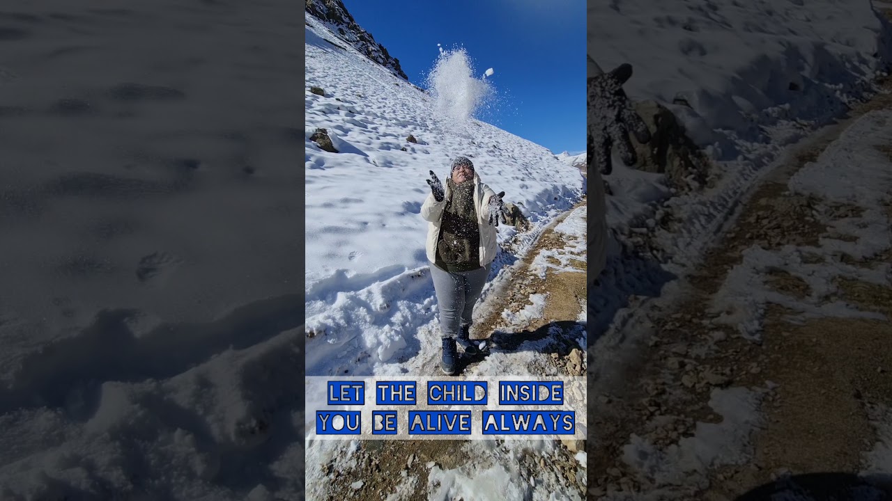 Snow | Drass | Kargil | Coldest Place | Leh Trip | Ladakh Travel | Incredible India | Nupurr Gupta