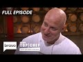 Chefs Come Up With Restaurant Concepts | Top Chef: Last Chance Kitchen (S16 E05)