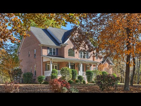 1015 Estate Lane, Weddington, NC home video tour
