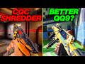 You Might Wanna Try These SMGs in CODM