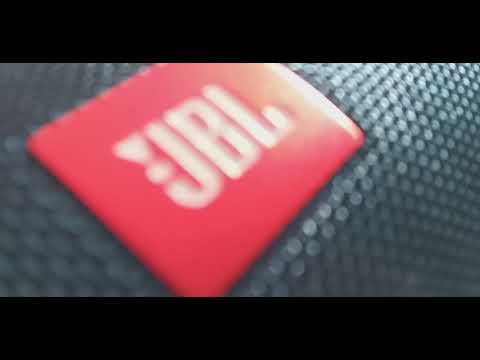 Моя колонка JBL