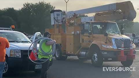 Behind the scenes of the satellite command center in Berlin, Connecticut