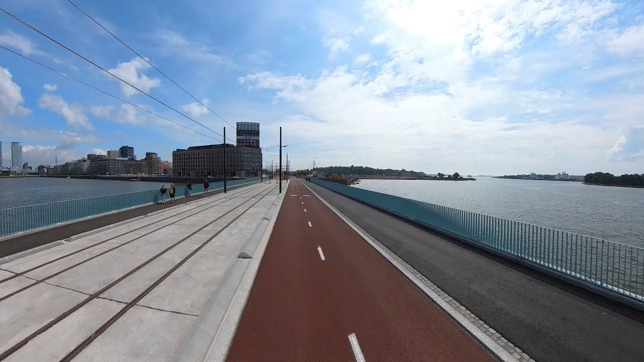 Merihaansilta Nihti Hakaniemi Helsinki 2025